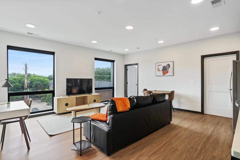 Apartment interior